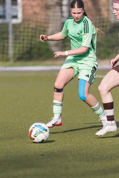 Bild 124 - wBJ SC Alstertal-Langenhorn - St. Pauli : Ergebnis: 2:4